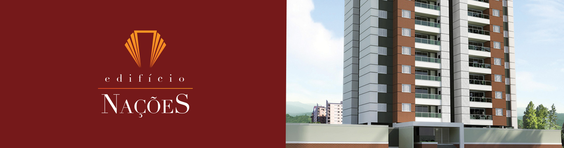 Slide Edifício Nações