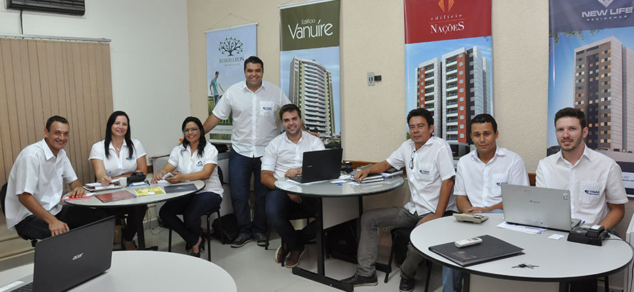 Equipe Grupo Visão